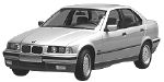 BMW E36 C12BD Fault Code
