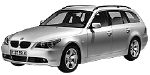BMW E61 C12BD Fault Code
