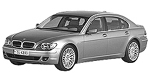 BMW E65 C12BD Fault Code