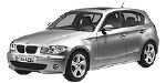 BMW E87 C12BD Fault Code