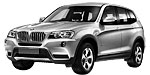 BMW F25 C12BD Fault Code