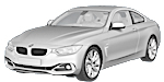 BMW F32 C12BD Fault Code